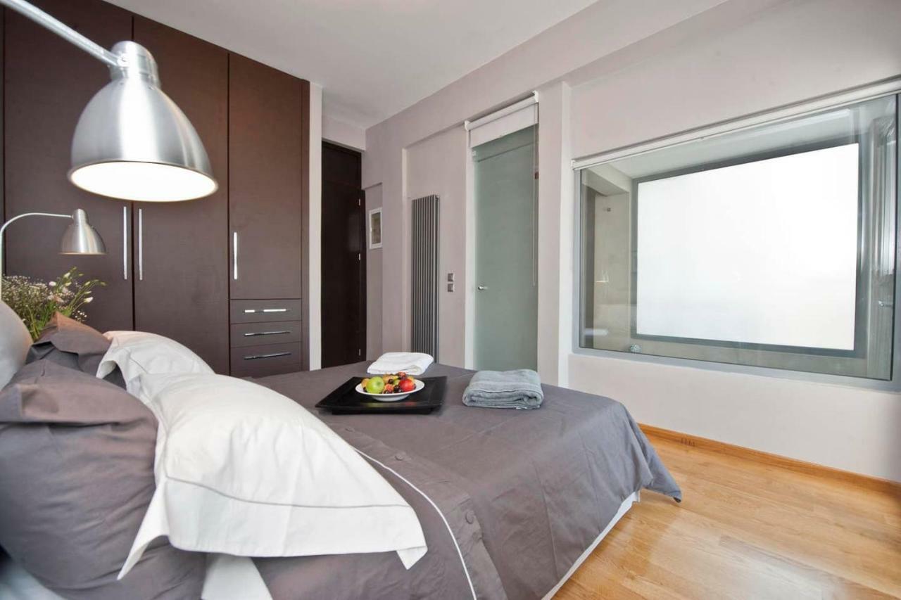 Great Design Acropolis Apartment Athena Bagian luar foto