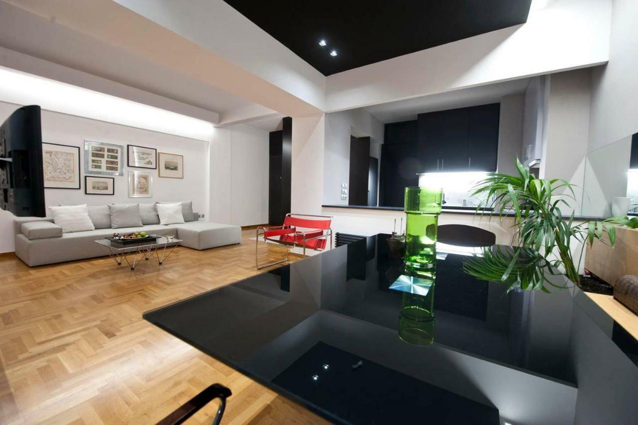 Great Design Acropolis Apartment Athena Bagian luar foto