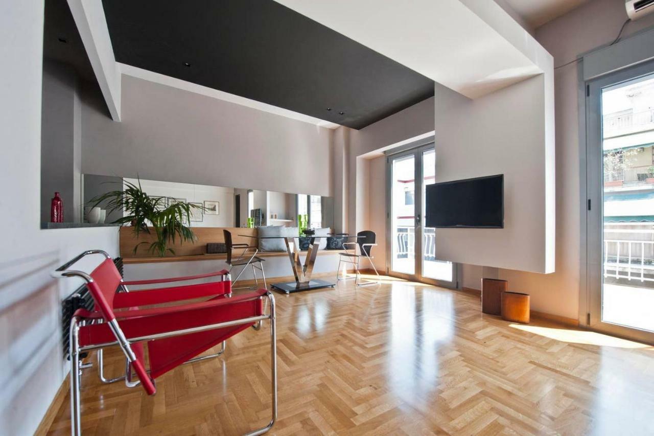 Great Design Acropolis Apartment Athena Bagian luar foto