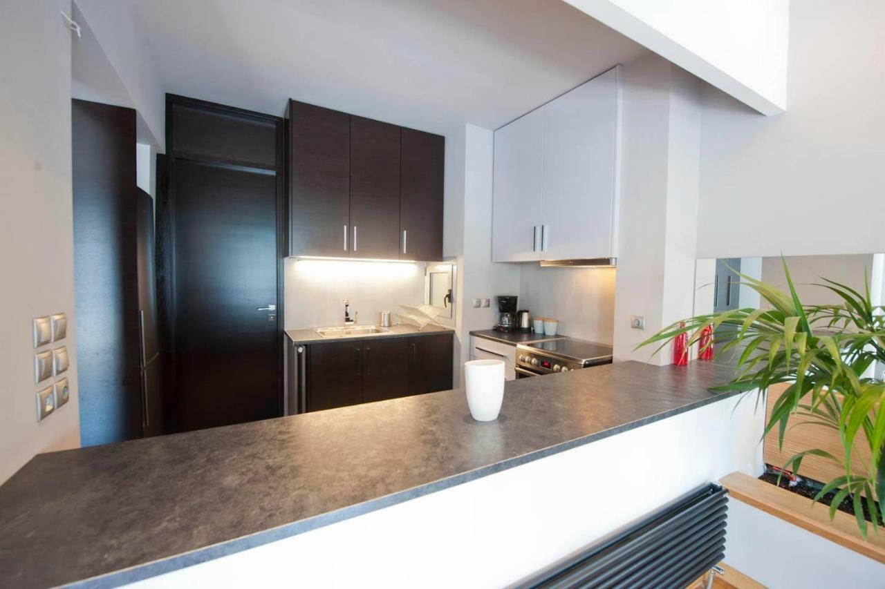 Great Design Acropolis Apartment Athena Bagian luar foto